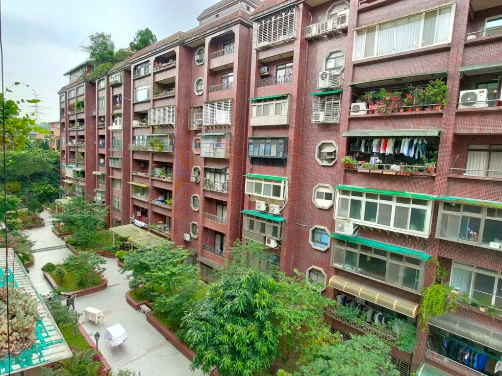 賓士特區晴園明園靜園