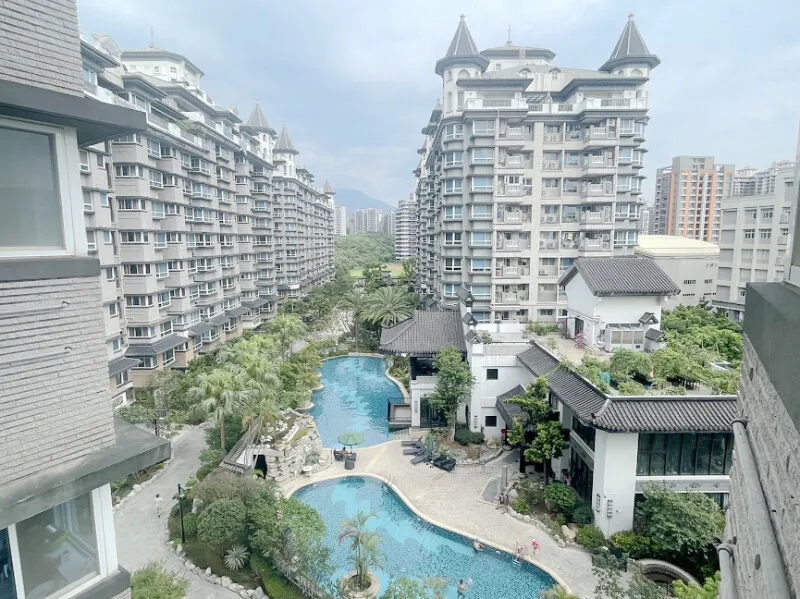 台北灣NO3江南頤和