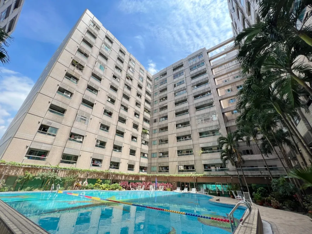 華中捷仕堡/台北囍多